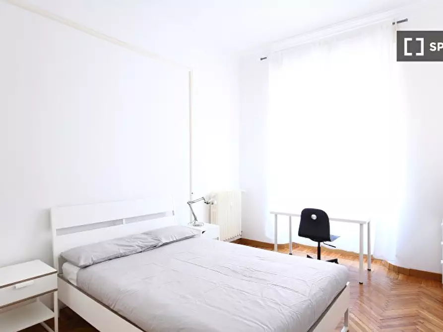 Immagine 6 di Camera condivisa in affitto  in Via Raimondo Franchetti a Milano