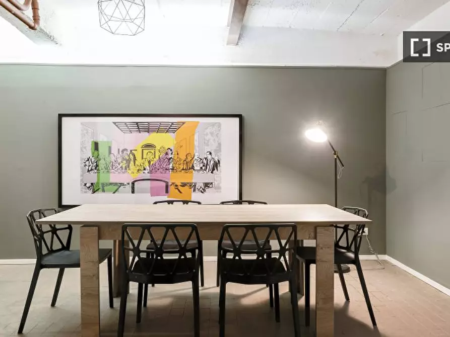 Immagine 8 di Camera condivisa in affitto  in Via Quarnero a Milano