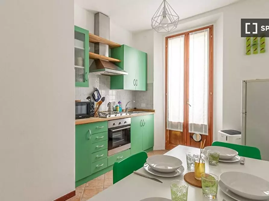 Immagine 17 di Appartamento in affitto  in Via Giuseppe Ripamonti a Milano