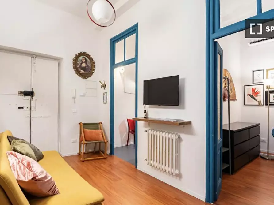 Immagine 5 di Appartamento in affitto  in Via Emanuele Filiberto a Roma