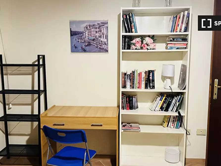 Immagine 10 di Camera condivisa in affitto  in Via Aurelia a Roma