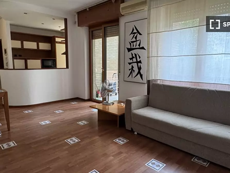 Immagine 2 di Appartamento in affitto  in Via Francesco de Sanctis a Milano