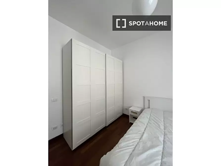 Immagine 13 di Appartamento in affitto  in Via Muzio Attendolo a Roma