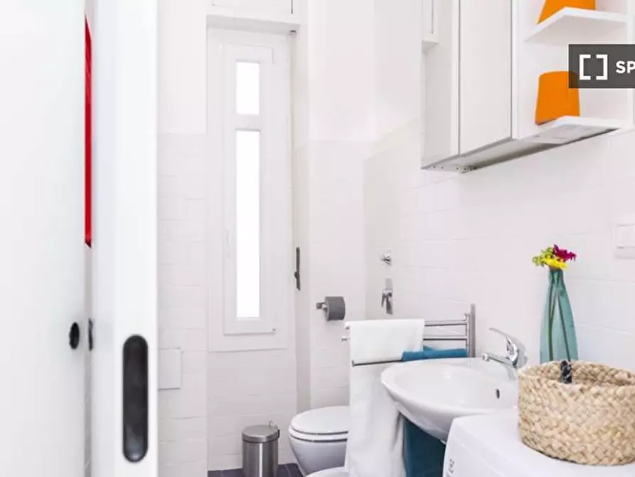 Immagine 19 di Camera condivisa in affitto  in Viale Carlo Espinasse a Milano