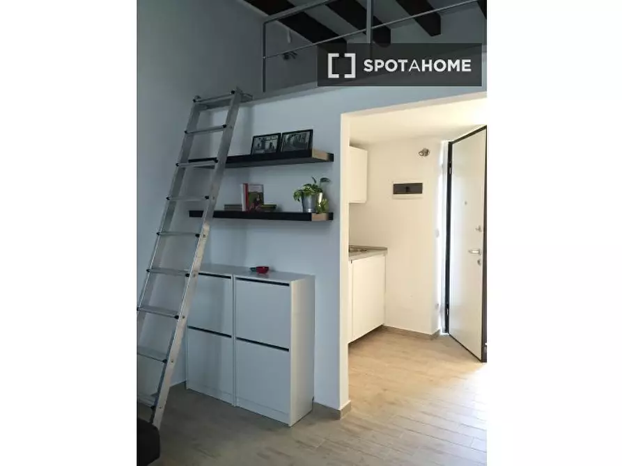 Immagine 10 di Ufficio in affitto  in Via Savona a Milano