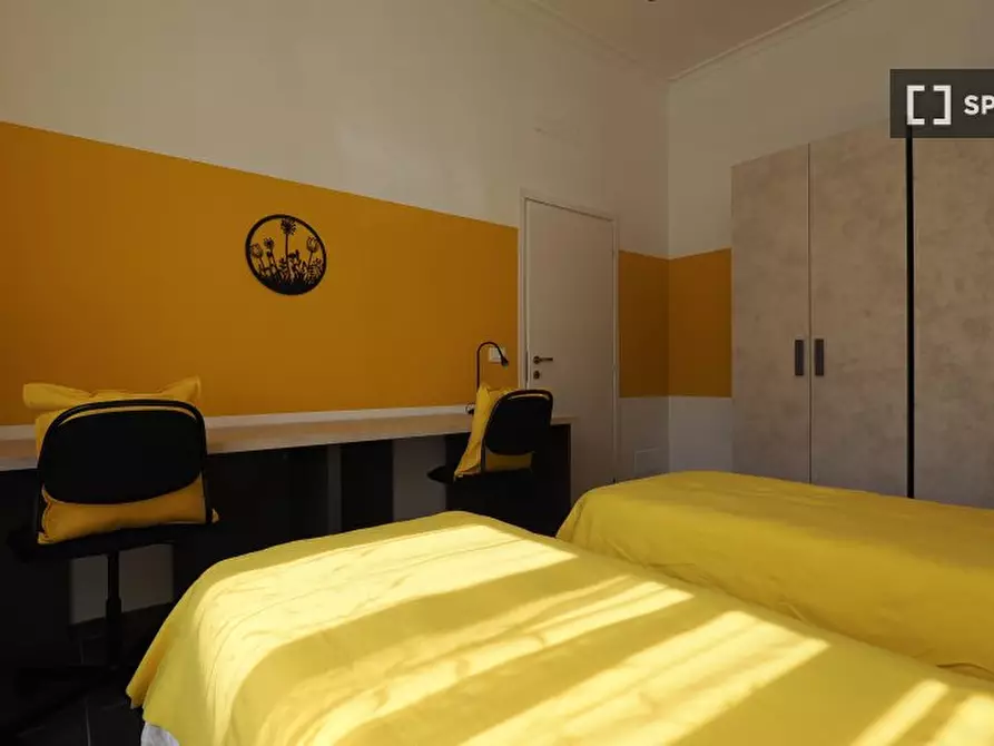 Immagine 11 di Camera condivisa in affitto  in Corso Peschiera a Torino