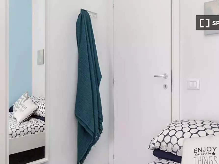 Immagine 5 di Camera condivisa in affitto  in Via Giuseppe Frua a Milano