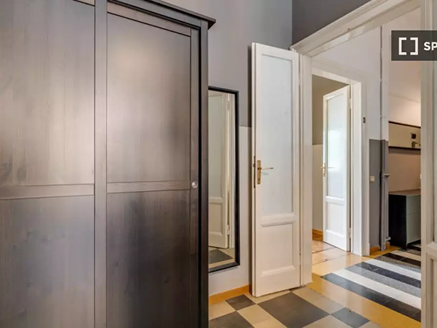 Immagine 17 di Camera condivisa in affitto  in Corso Vercelli a Milano