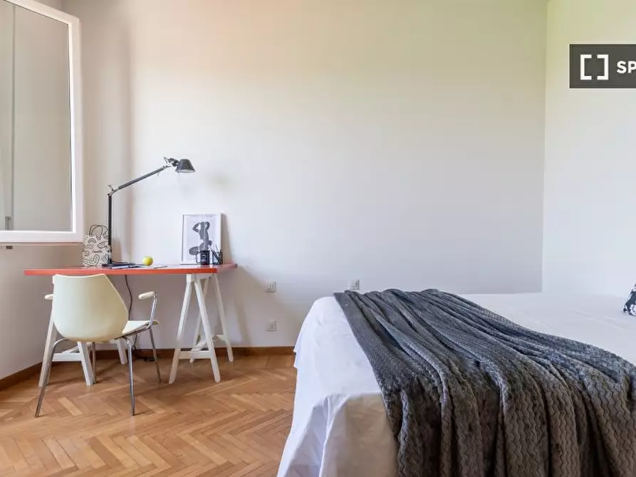 Immagine 8 di Camera condivisa in affitto  in Via Francesco Carletti a Firenze