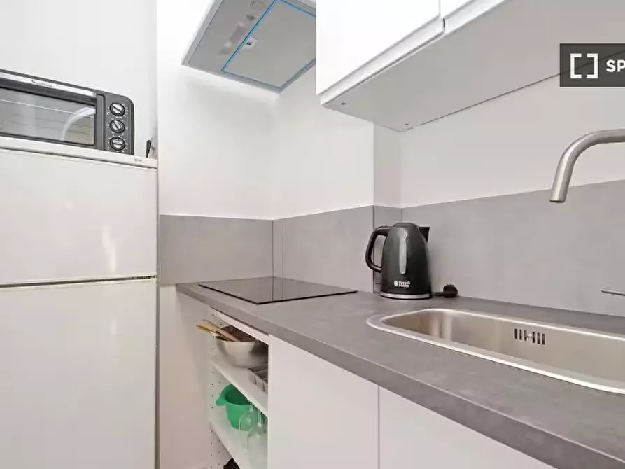 Immagine 14 di Appartamento in affitto  in Via Emanuele Filiberto a Roma