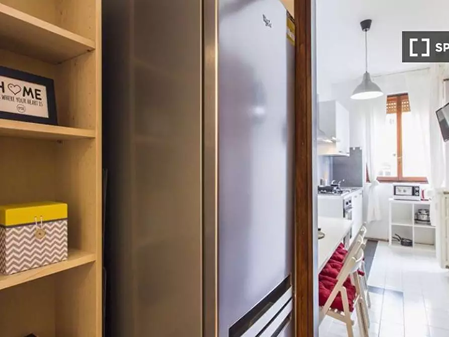 Immagine 13 di Camera condivisa in affitto  in Via Rubens a Milano