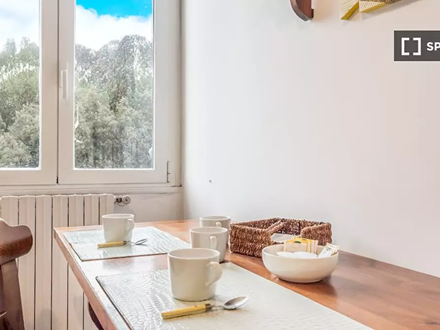 Immagine 19 di Appartamento in affitto  in Via Emanuele Filiberto a Roma