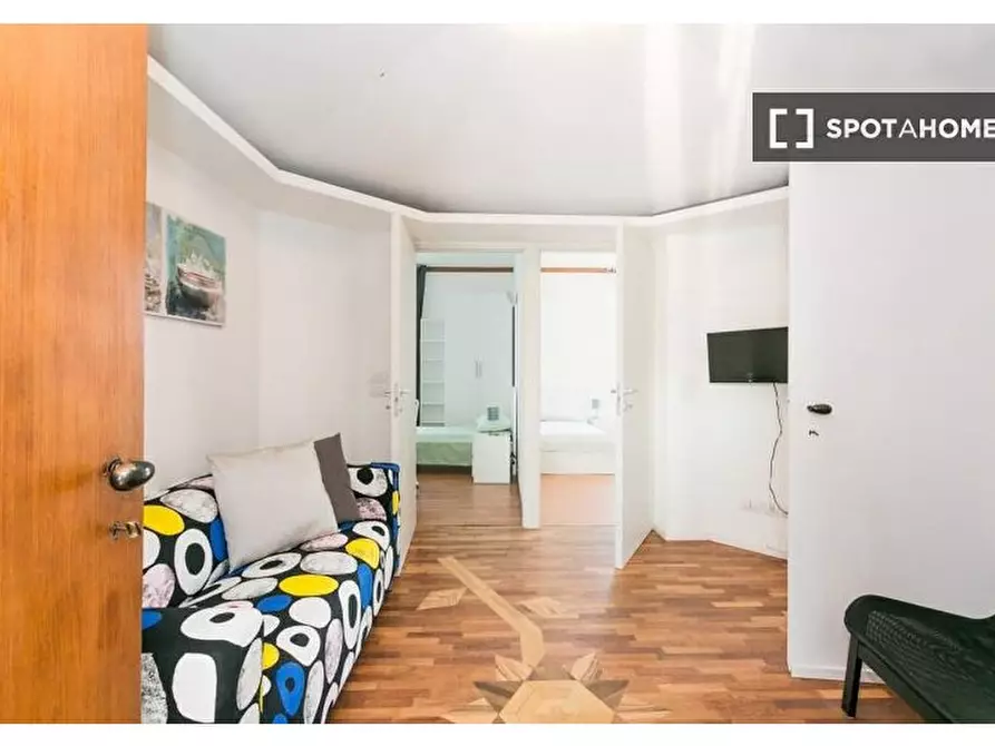 Immagine 16 di Camera condivisa in affitto  in Via Gavirate a Milano