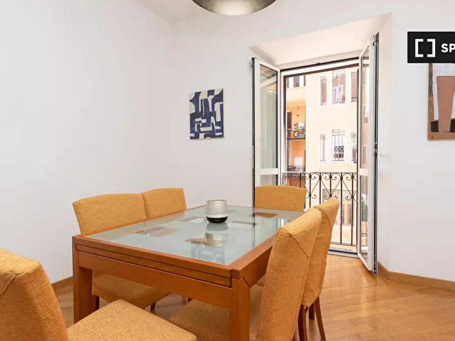 Immagine 10 di Appartamento in affitto  in Viale Giulio Cesare a Roma