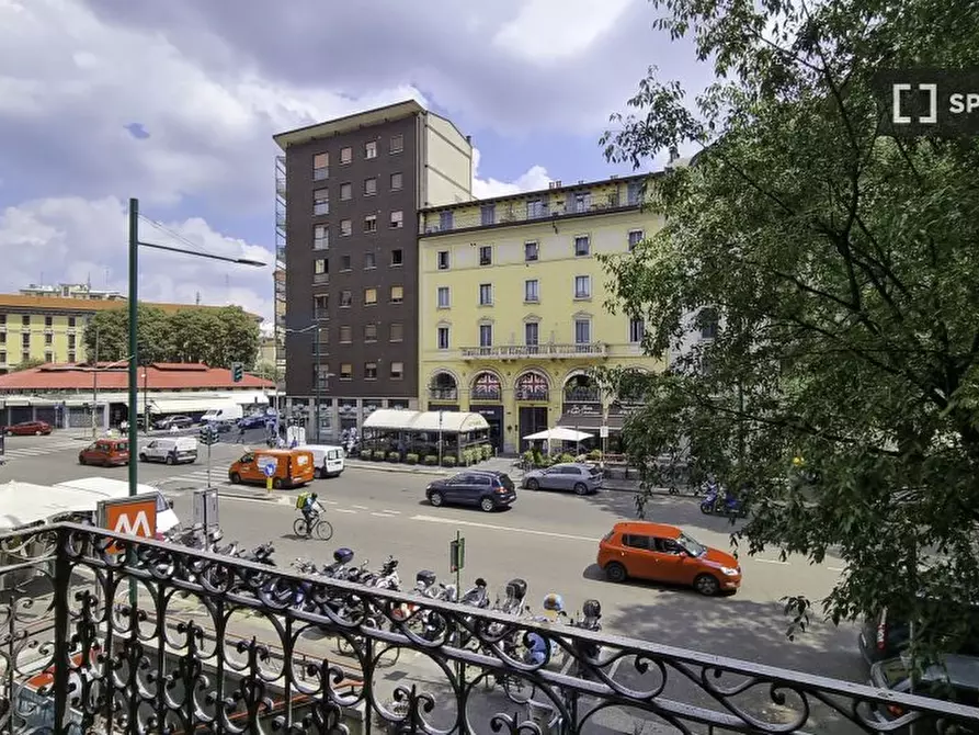 Immagine 2 di Appartamento in affitto  in Via Michelangelo Buonarroti a Milano