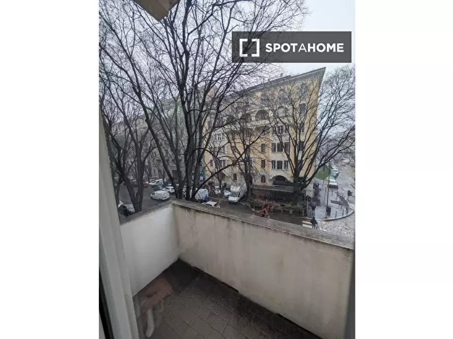 Immagine 10 di Camera condivisa in affitto  in Via Gaspare Aselli a Milano