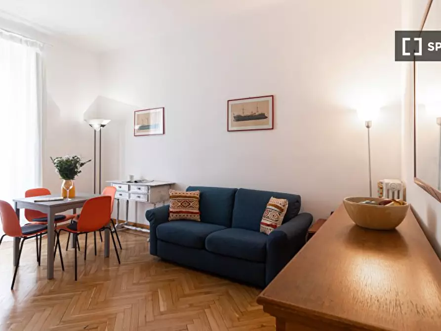 Immagine 1 di Appartamento in affitto  in Via Vincenzo Monti a Milano