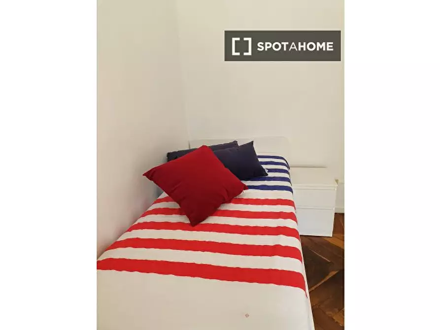 Immagine 2 di Camera condivisa in affitto  in C.so Inghilterra a Torino