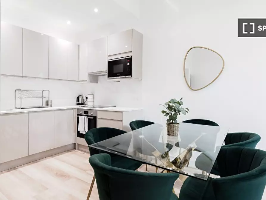 Immagine 3 di Appartamento in affitto  in Sussex Gardens a Paddington