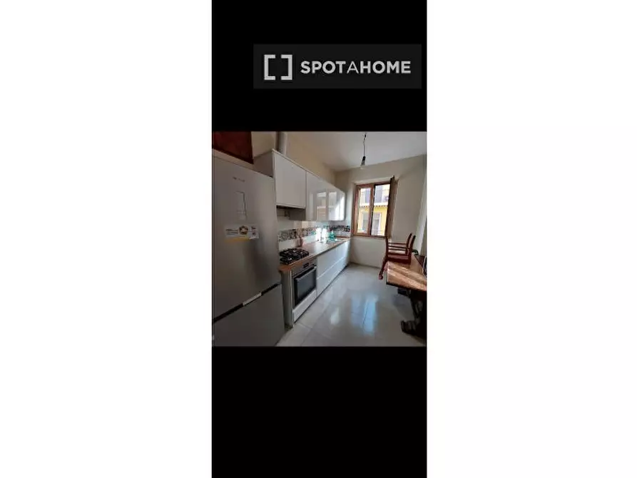 Immagine 7 di Camera condivisa in affitto  in Via Alessandro Guiccioli a Roma