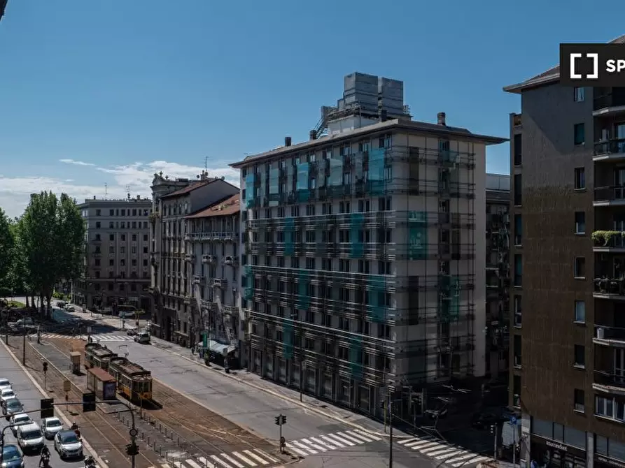 Immagine 3 di Appartamento in affitto  in Viale Lunigiana a Milano