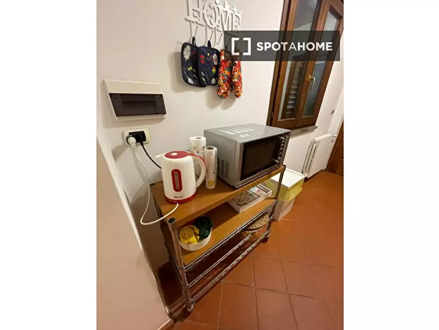 Immagine 2 di Appartamento in affitto  in Via Giacomo Matteotti a Sesto Fiorentino