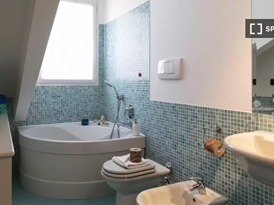 Immagine 6 di Appartamento in affitto  in Via Giancarlo Sismondi a Milano