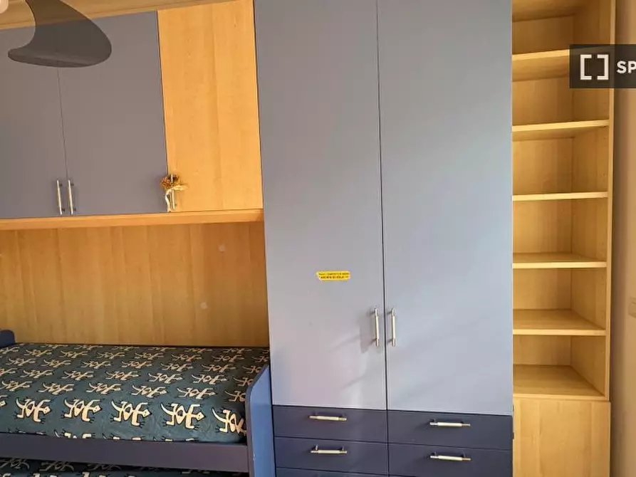 Immagine 6 di Camera condivisa in affitto  in Via Domenico Oliva a Roma