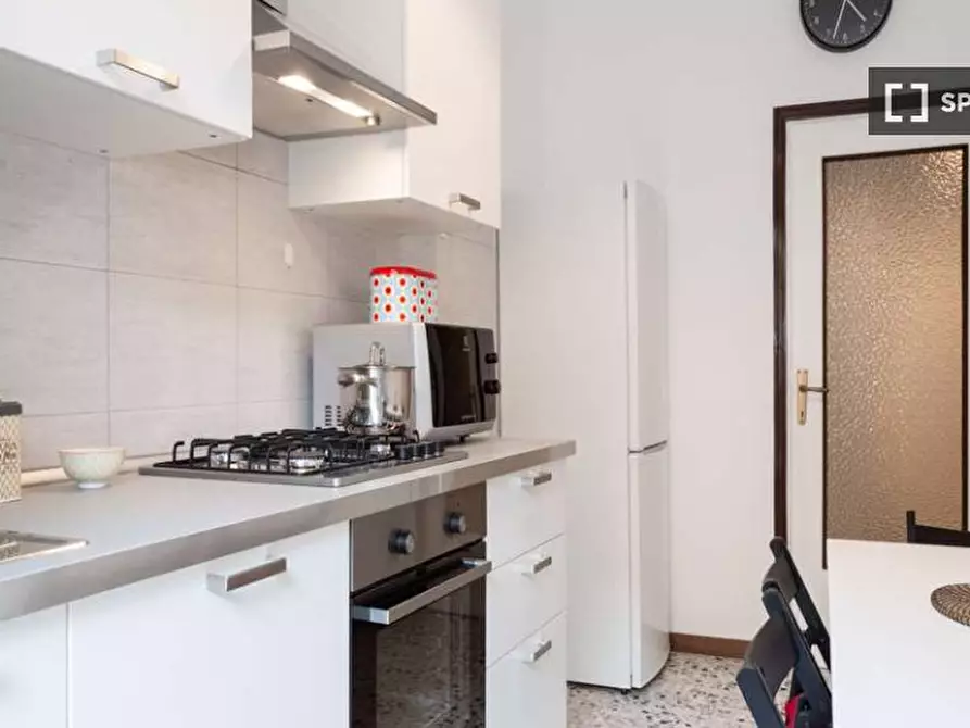 Immagine 13 di Camera condivisa in affitto  in Via Melchiorre Delfico a Milano