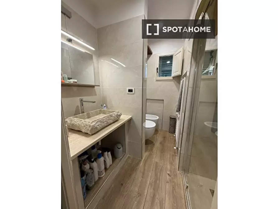 Immagine 5 di Appartamento in affitto  in Viale Francesco Petrarca a Firenze