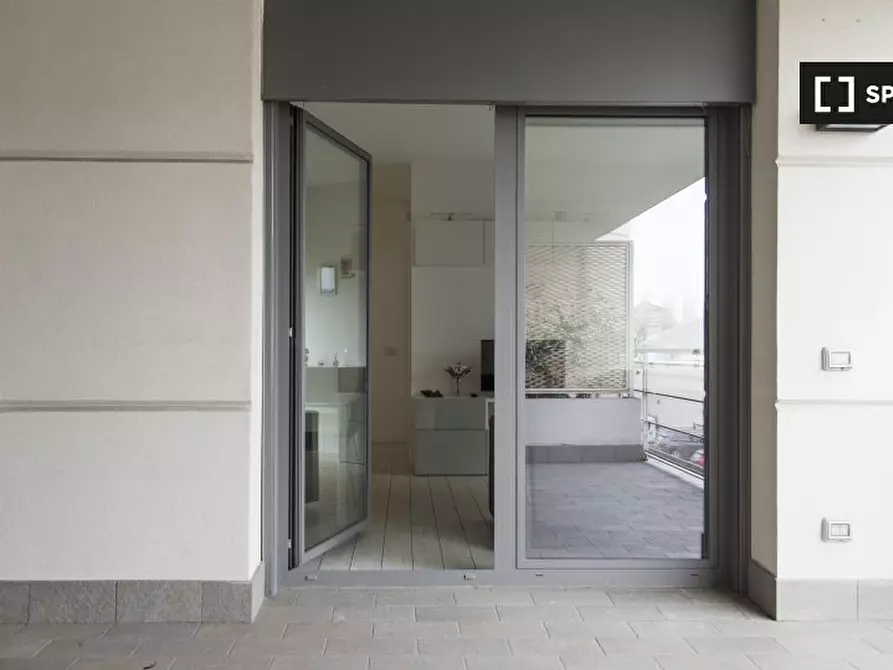 Immagine 10 di Appartamento in affitto  in Via Bruno Maderna a Milano