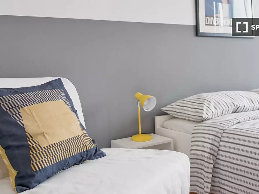 Immagine 15 di Camera condivisa in affitto  in Via Cavalli n. bis a Torino