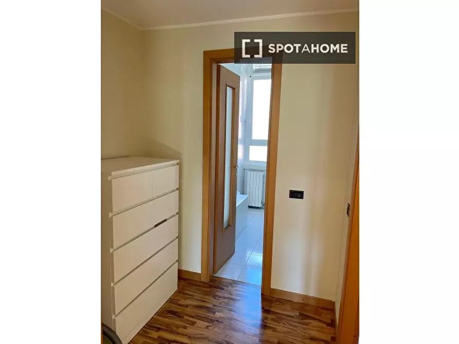 Immagine 9 di Appartamento in affitto  in Via Giacomo Zanella a Milano