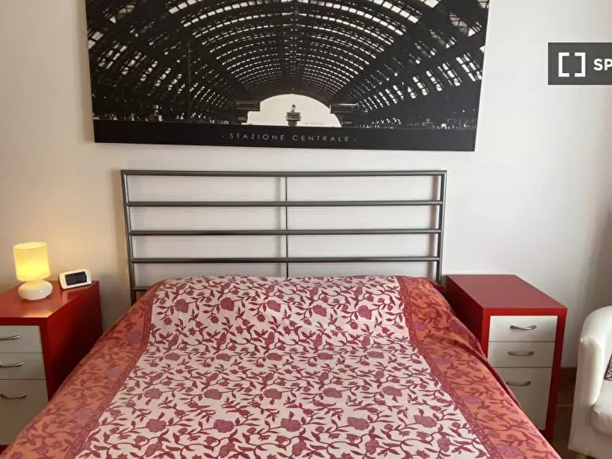 Immagine 11 di Appartamento in affitto  in Via Sofonisba Anguissola a Milano