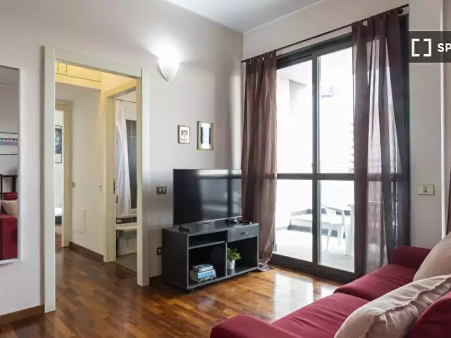 Immagine 12 di Appartamento in affitto  in Via Privata Rosalba Carriera a Milano