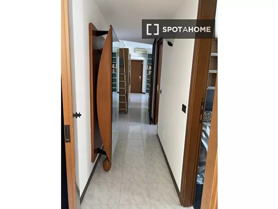 Immagine 10 di Appartamento in affitto  in Via Giuseppe Cesare Abba a Milano