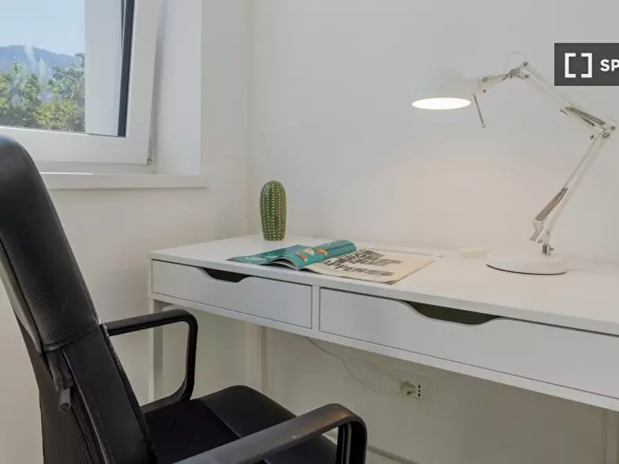 Immagine 9 di Camera condivisa in affitto  in per Cognola a Trento