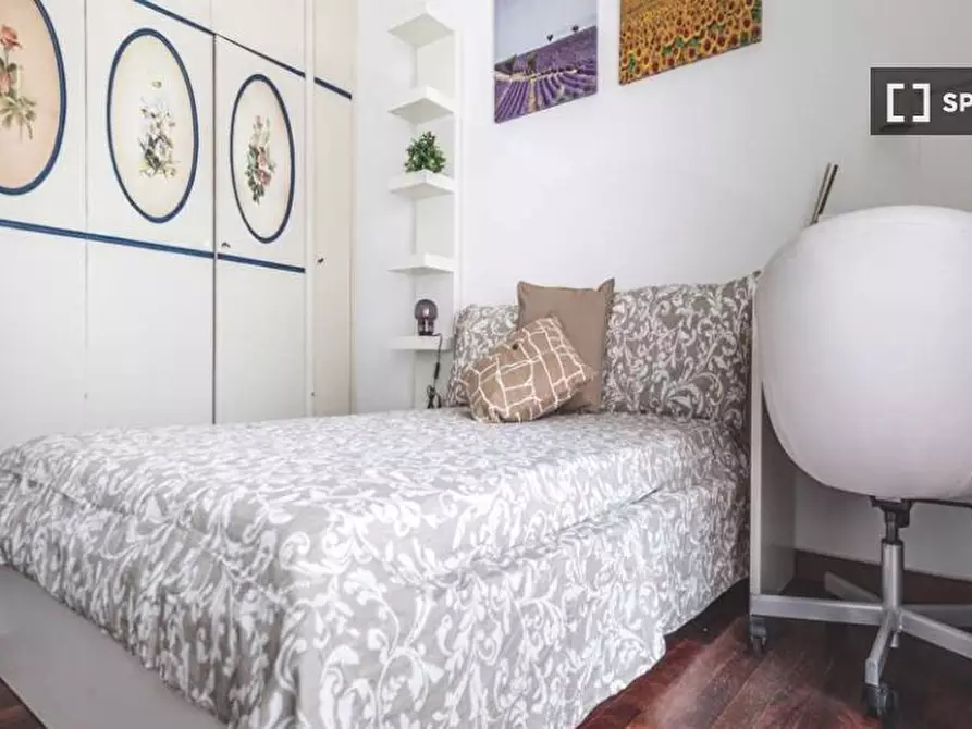 Immagine 2 di Camera condivisa in affitto  in Via Ippodromo a Milano