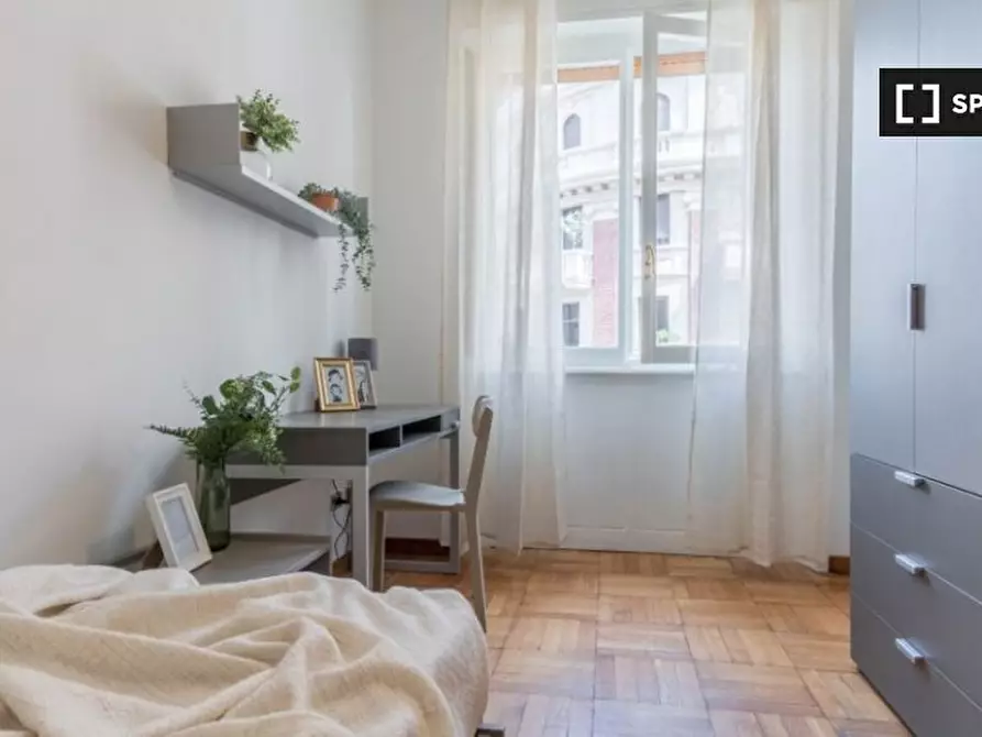 Immagine 7 di Camera condivisa in affitto  in Via Renato Fucini a Milano