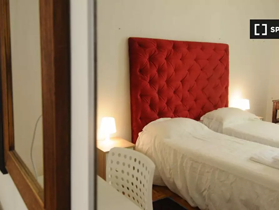 Immagine 14 di Appartamento in affitto  in Lungarno Amerigo Vespucci a Firenze