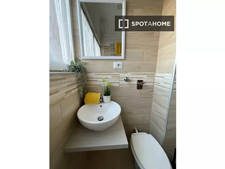 Immagine 7 di Camera condivisa in affitto  in Via Tristano Calco a Milano