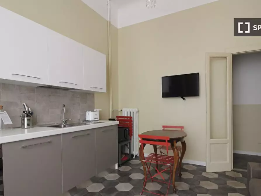 Immagine 9 di Appartamento in affitto  in Via Melzo a Milano