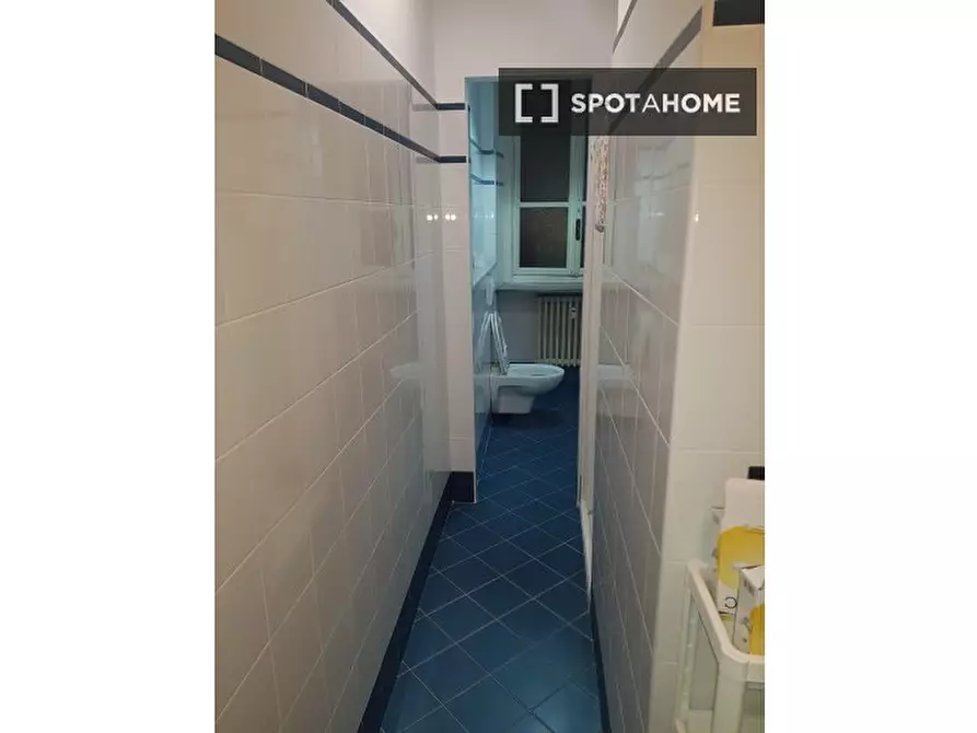 Immagine 16 di Camera condivisa in affitto  in Via Alberto Nota a Torino