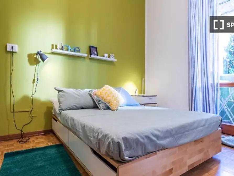 Immagine 5 di Camera condivisa in affitto  in Via Del Reno Milan a Milano