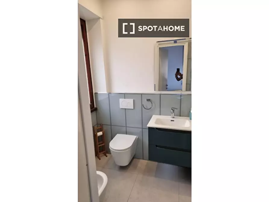 Immagine 5 di Camera condivisa in affitto  in Viale Appio Claudio, 00174 Roma RM, Italy a Roma