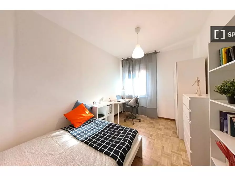 Immagine 5 di Camera condivisa in affitto  in via Piovese a Padova