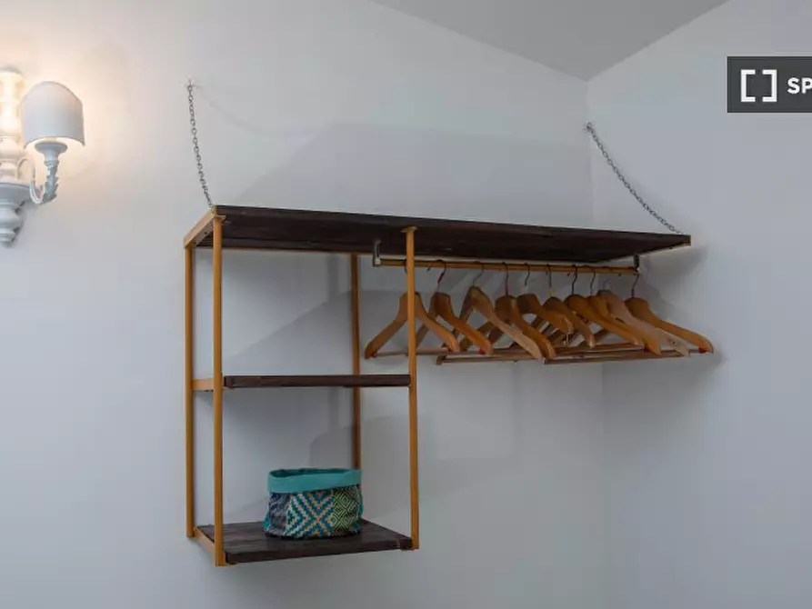 Immagine 13 di Appartamento in affitto  in C.so Vittorio Emanuele a Napoli