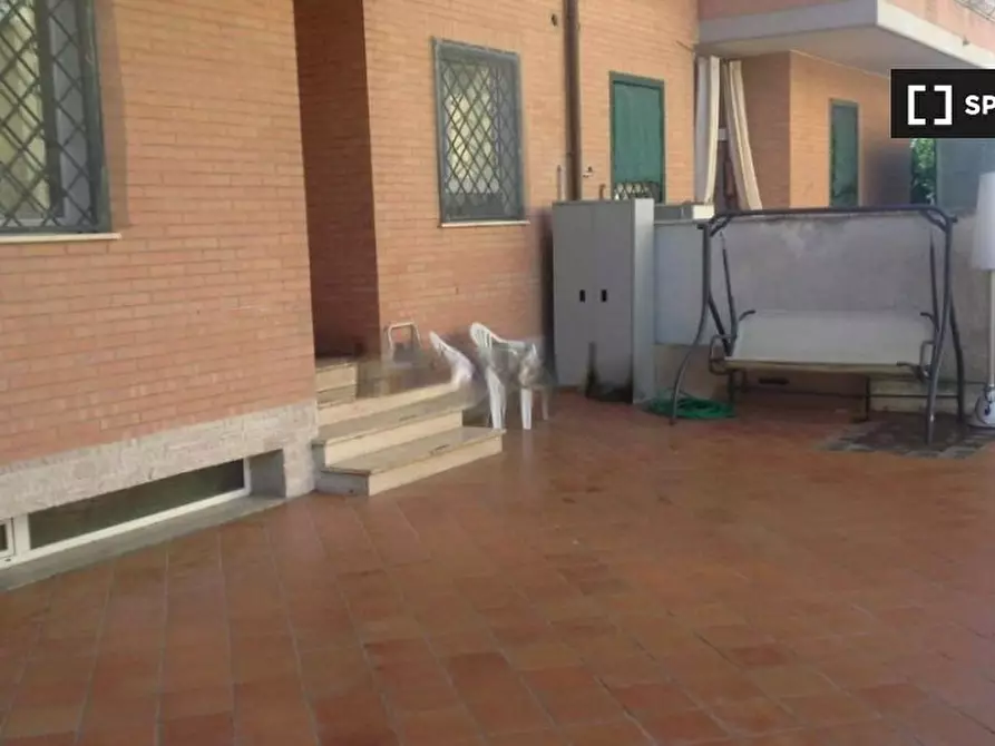 Immagine 6 di Camera condivisa in affitto  in Via Pier Andrea Fontebasso a Roma