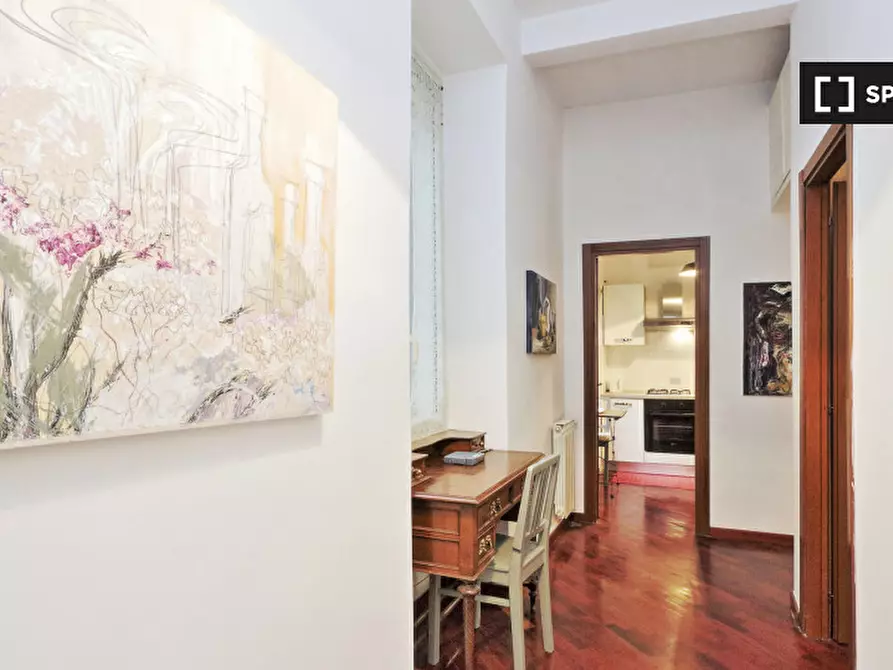 Immagine 8 di Appartamento in affitto  in Via Aleardo Aleardi a Roma