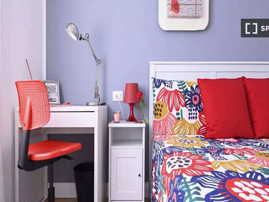 Immagine 3 di Camera condivisa in affitto  in Via Spalato a Milano